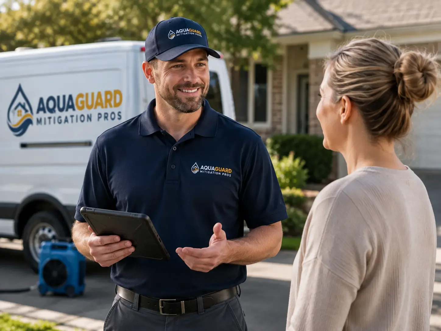 Water Damage Mitigation Hobart, OK FAQs